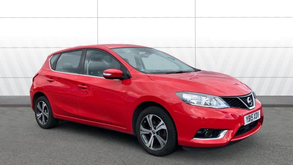 Nissan Pulsar 1.2 DiG-T Acenta 5dr Petrol Hatchback - Image 1