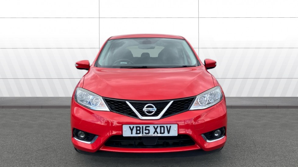 Nissan Pulsar 1.2 DiG-T Acenta 5dr Petrol Hatchback - Image 3