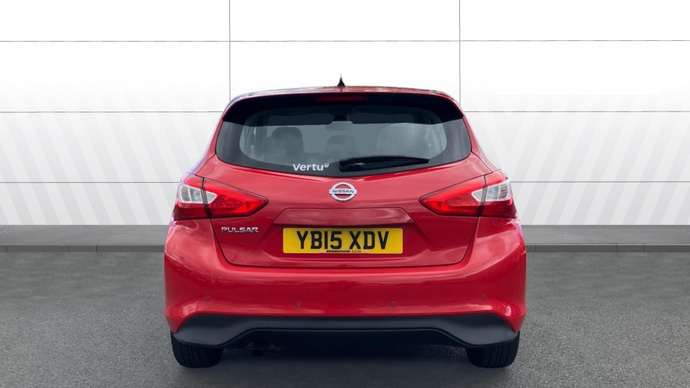 Nissan Pulsar 1.2 DiG-T Acenta 5dr Petrol Hatchback - Image 6