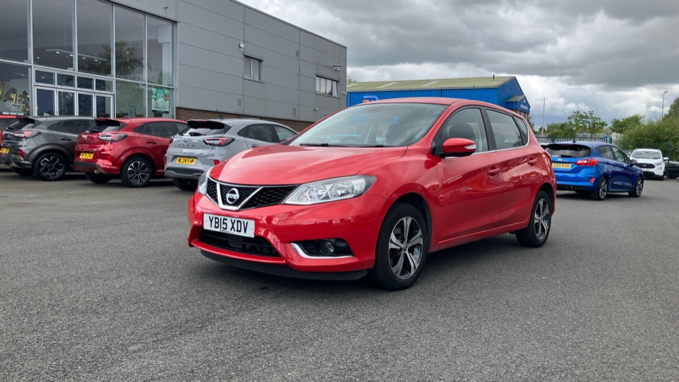 Nissan Pulsar 1.2 DiG-T Acenta 5dr Petrol Hatchback - Image 33