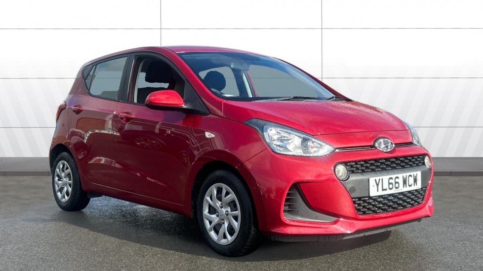 Hyundai i10 1.0 SE 5dr Petrol Hatchback - Image 1