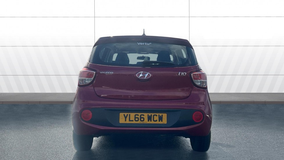 Hyundai i10 1.0 SE 5dr Petrol Hatchback - Image 6