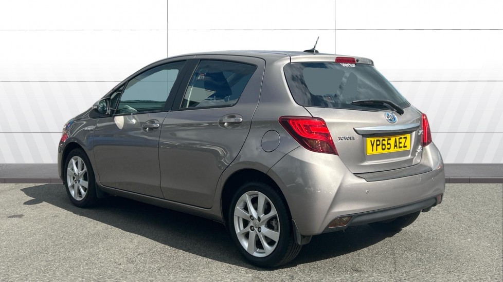Toyota Yaris 1.5 Hybrid Excel TSS 5dr CVT Hybrid Hatchback - Image 2