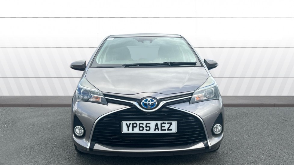 Toyota Yaris 1.5 Hybrid Excel TSS 5dr CVT Hybrid Hatchback - Image 3