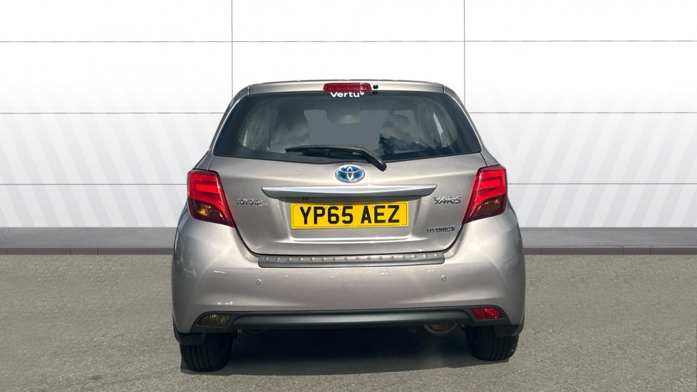 Toyota Yaris 1.5 Hybrid Excel TSS 5dr CVT Hybrid Hatchback - Image 6