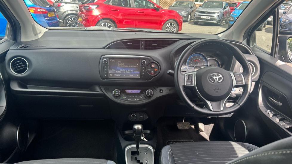 Toyota Yaris 1.5 Hybrid Excel TSS 5dr CVT Hybrid Hatchback - Image 10