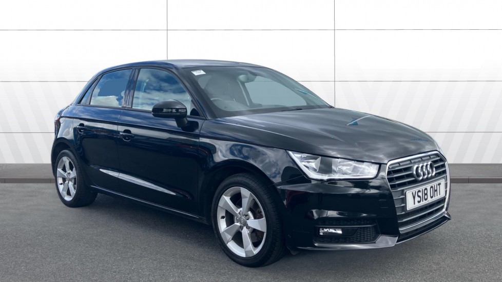 Audi A1 1.4 TFSI Sport Nav 5dr Petrol Hatchback - Image 1