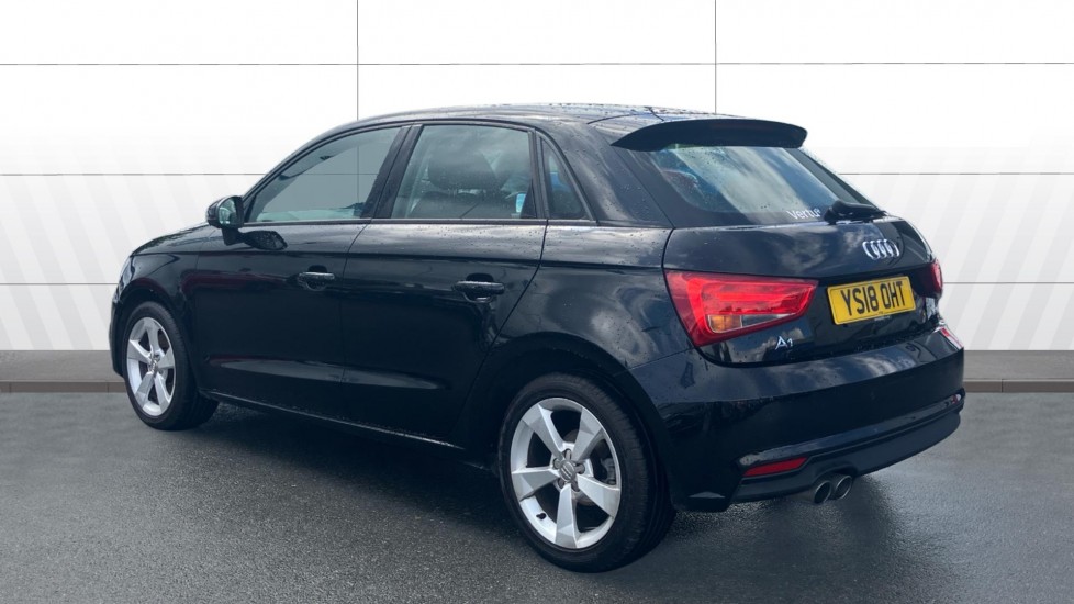 Audi A1 1.4 TFSI Sport Nav 5dr Petrol Hatchback - Image 2