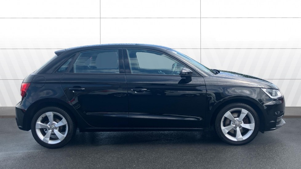 Audi A1 1.4 TFSI Sport Nav 5dr Petrol Hatchback - Image 5