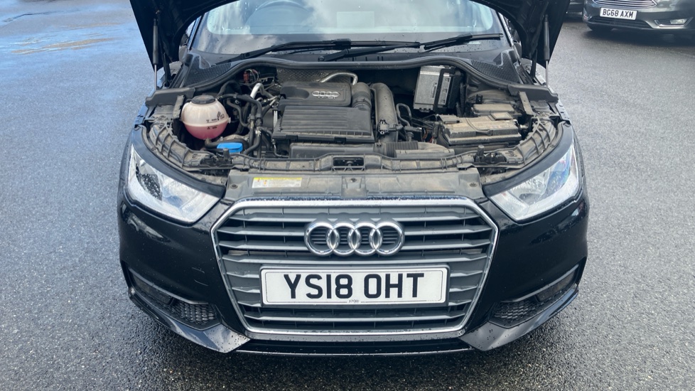 Audi A1 1.4 TFSI Sport Nav 5dr Petrol Hatchback - Image 8