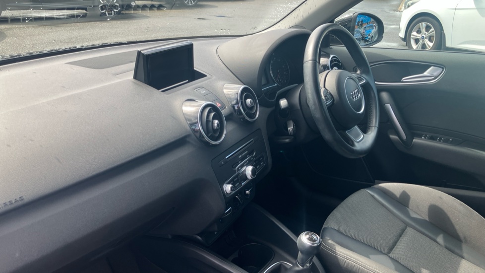 Audi A1 1.4 TFSI Sport Nav 5dr Petrol Hatchback - Image 9