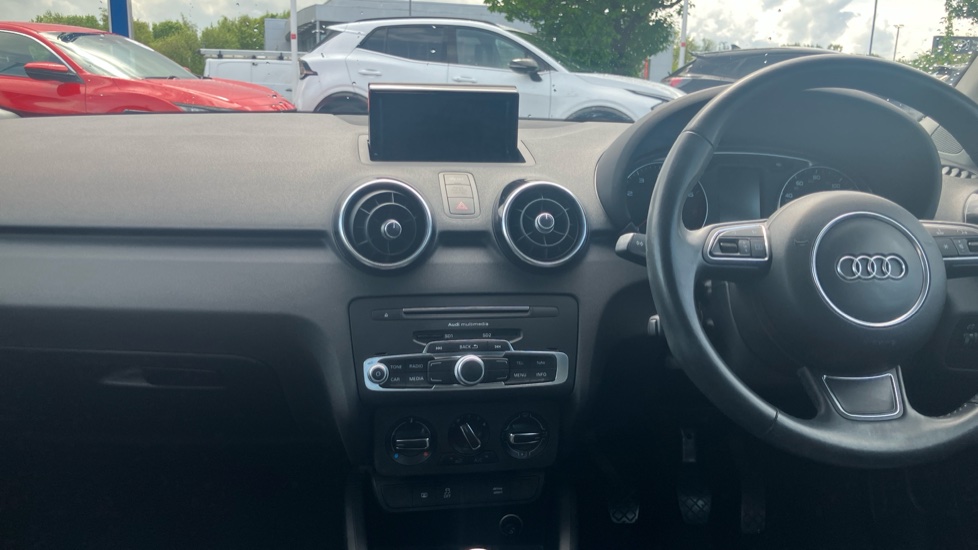 Audi A1 1.4 TFSI Sport Nav 5dr Petrol Hatchback - Image 10