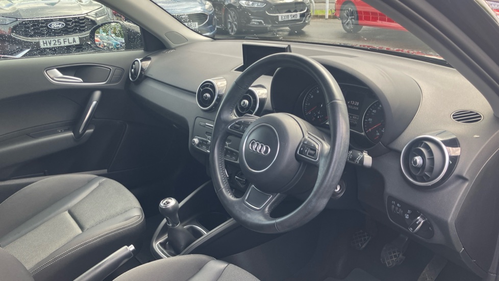 Audi A1 1.4 TFSI Sport Nav 5dr Petrol Hatchback - Image 11