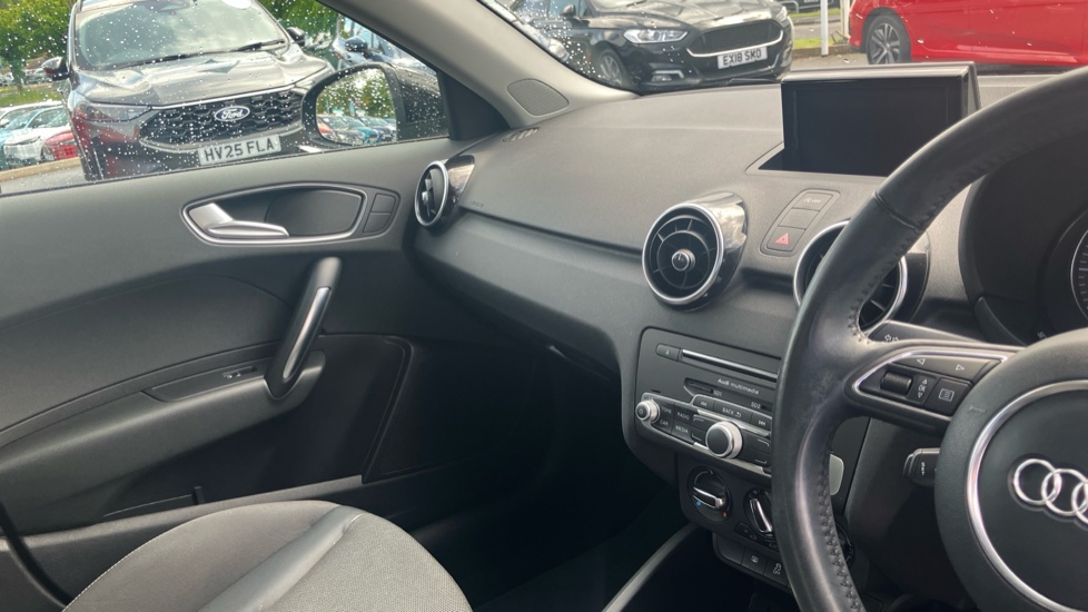 Audi A1 1.4 TFSI Sport Nav 5dr Petrol Hatchback - Image 14