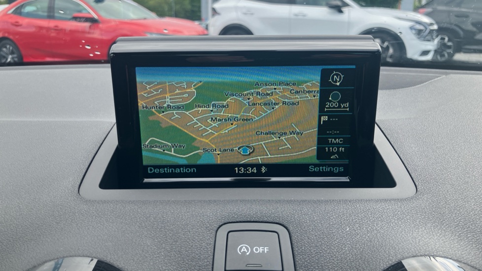 Audi A1 1.4 TFSI Sport Nav 5dr Petrol Hatchback - Image 29