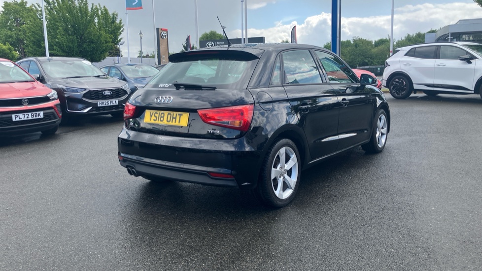Audi A1 1.4 TFSI Sport Nav 5dr Petrol Hatchback - Image 31