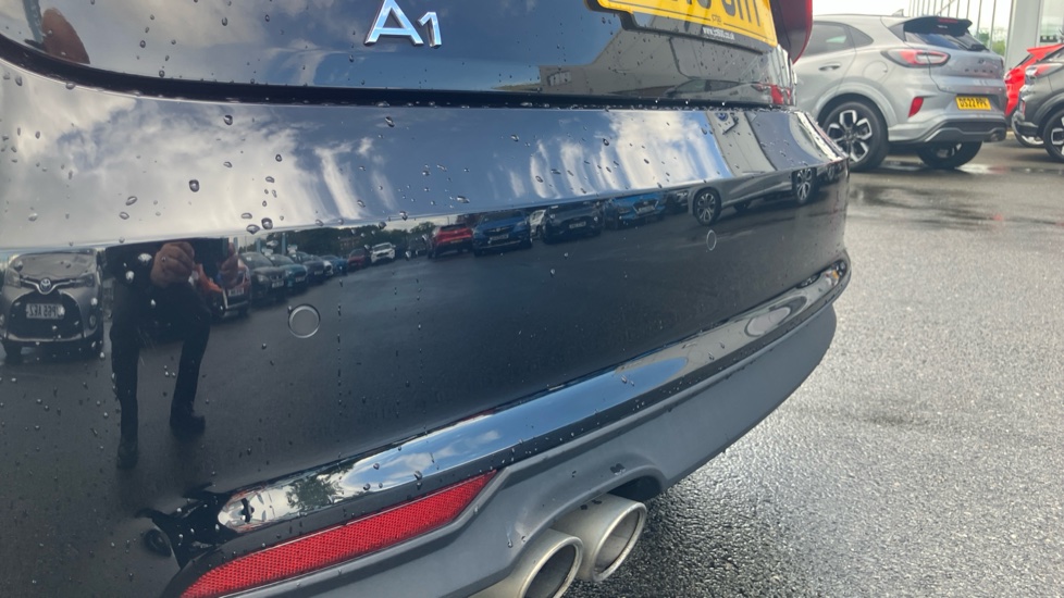 Audi A1 1.4 TFSI Sport Nav 5dr Petrol Hatchback - Image 32