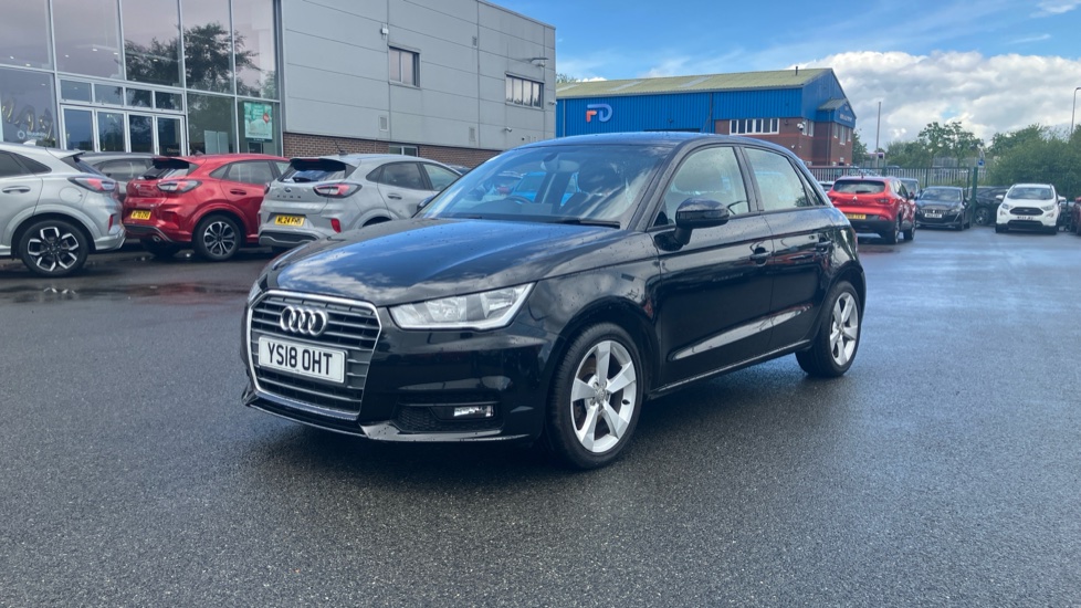 Audi A1 1.4 TFSI Sport Nav 5dr Petrol Hatchback - Image 34