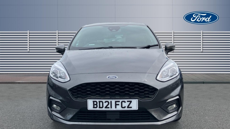 Ford Fiesta 1.0 EcoBoost Hybrid mHEV 125 ST-Line Edition 5dr Petrol Hatchback - Image 3