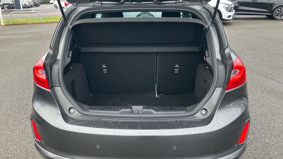 Ford Fiesta 1.0 EcoBoost Hybrid mHEV 125 ST-Line Edition 5dr Petrol Hatchback - Image 4