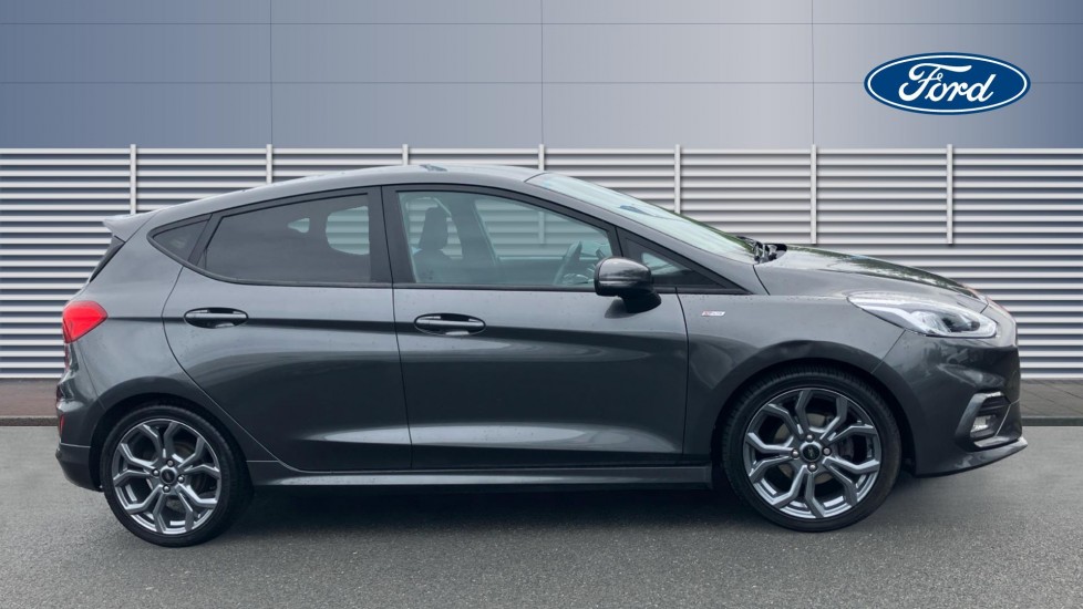 Ford Fiesta 1.0 EcoBoost Hybrid mHEV 125 ST-Line Edition 5dr Petrol Hatchback - Image 5