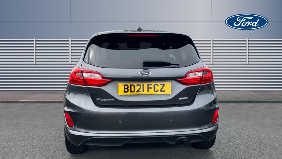 Ford Fiesta 1.0 EcoBoost Hybrid mHEV 125 ST-Line Edition 5dr Petrol Hatchback - Image 6