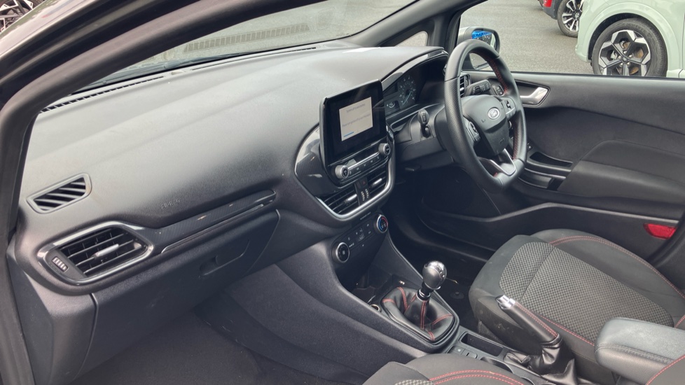 Ford Fiesta 1.0 EcoBoost Hybrid mHEV 125 ST-Line Edition 5dr Petrol Hatchback - Image 9