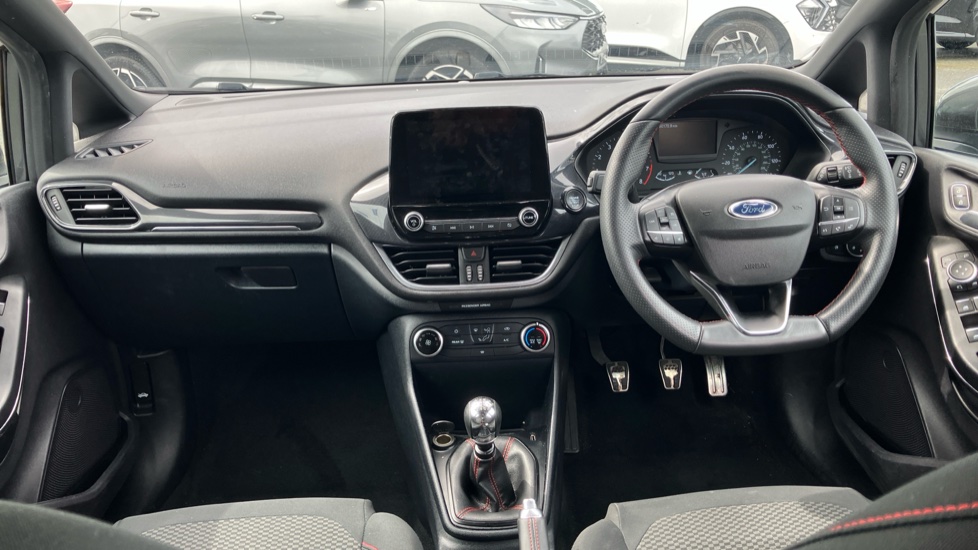 Ford Fiesta 1.0 EcoBoost Hybrid mHEV 125 ST-Line Edition 5dr Petrol Hatchback - Image 10