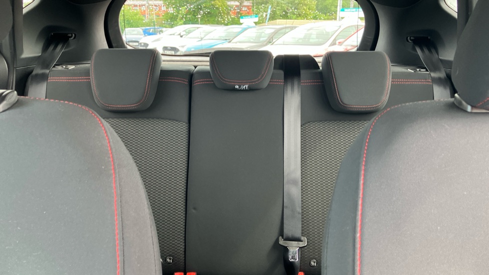 Ford Fiesta 1.0 EcoBoost Hybrid mHEV 125 ST-Line Edition 5dr Petrol Hatchback - Image 15