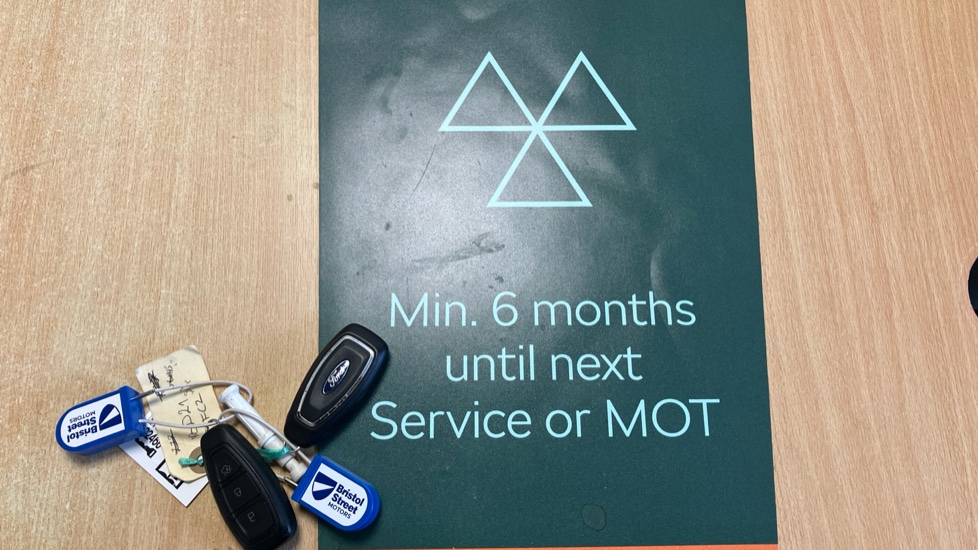 Ford Fiesta 1.0 EcoBoost Hybrid mHEV 125 ST-Line Edition 5dr Petrol Hatchback - Image 19