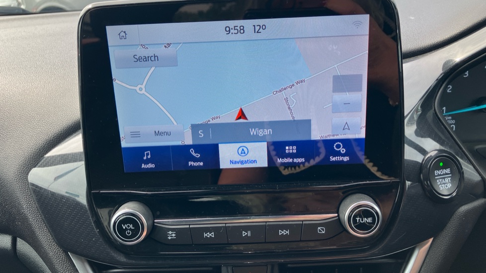 Ford Fiesta 1.0 EcoBoost Hybrid mHEV 125 ST-Line Edition 5dr Petrol Hatchback - Image 28