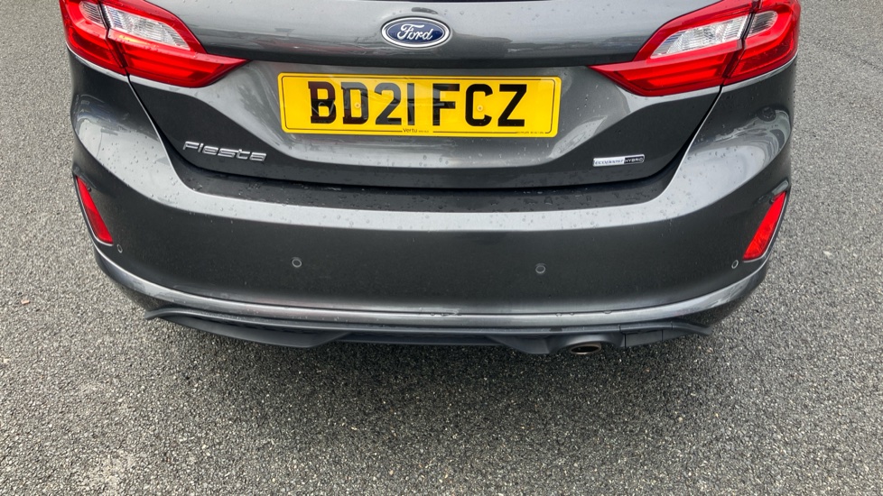 Ford Fiesta 1.0 EcoBoost Hybrid mHEV 125 ST-Line Edition 5dr Petrol Hatchback - Image 34