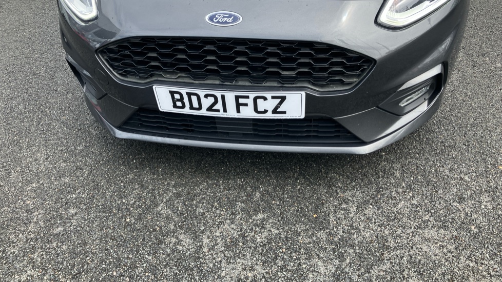 Ford Fiesta 1.0 EcoBoost Hybrid mHEV 125 ST-Line Edition 5dr Petrol Hatchback - Image 36