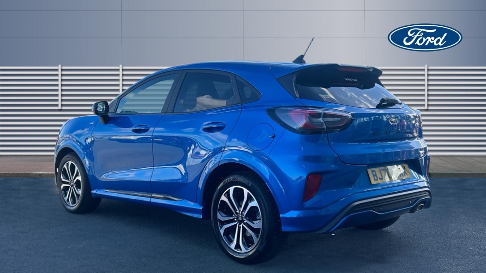 Ford Puma 1.0 EcoBoost Hybrid mHEV ST-Line 5dr Petrol Hatchback - Image 2