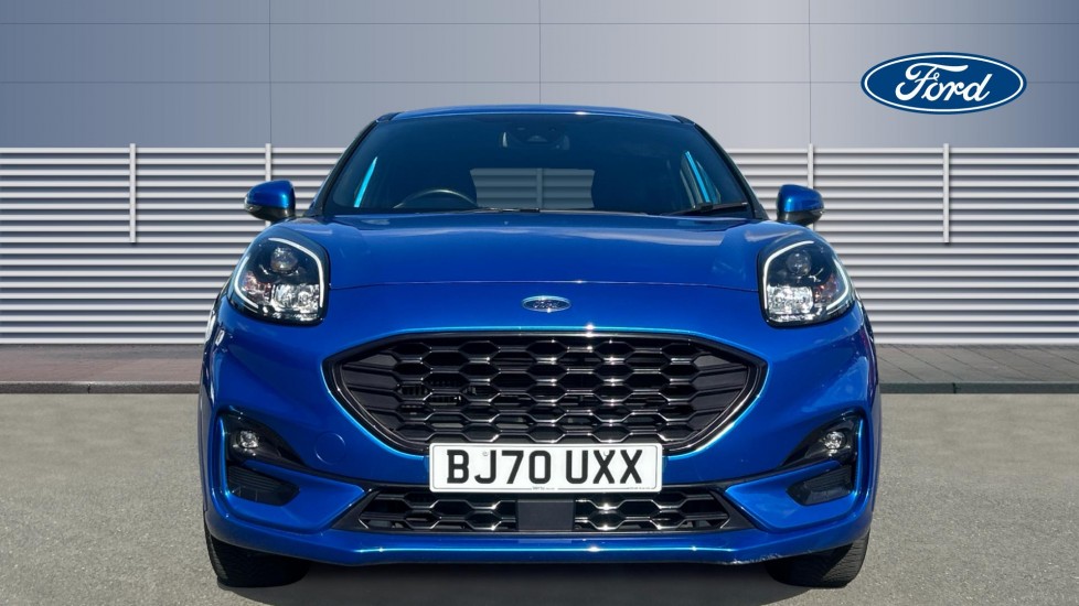 Ford Puma 1.0 EcoBoost Hybrid mHEV ST-Line 5dr Petrol Hatchback - Image 3