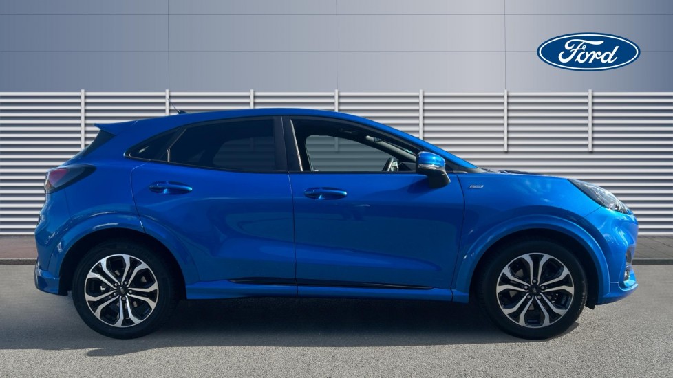Ford Puma 1.0 EcoBoost Hybrid mHEV ST-Line 5dr Petrol Hatchback - Image 5