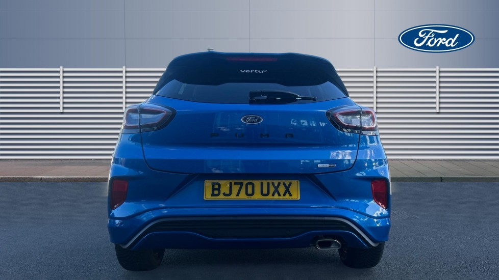 Ford Puma 1.0 EcoBoost Hybrid mHEV ST-Line 5dr Petrol Hatchback - Image 6