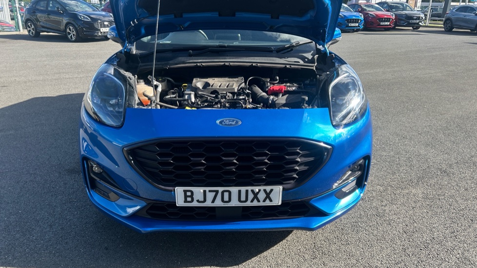 Ford Puma 1.0 EcoBoost Hybrid mHEV ST-Line 5dr Petrol Hatchback - Image 8