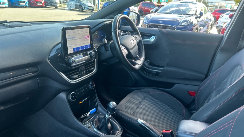 Ford Puma 1.0 EcoBoost Hybrid mHEV ST-Line 5dr Petrol Hatchback - Image 9