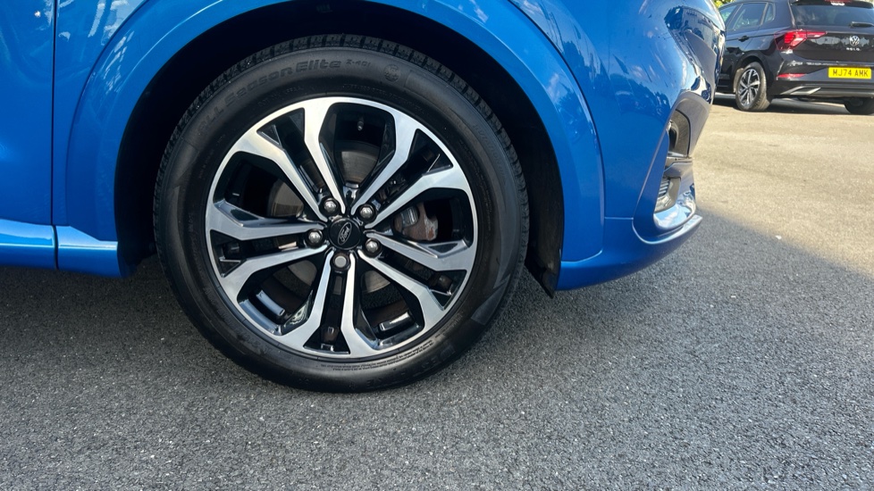 Ford Puma 1.0 EcoBoost Hybrid mHEV ST-Line 5dr Petrol Hatchback - Image 30