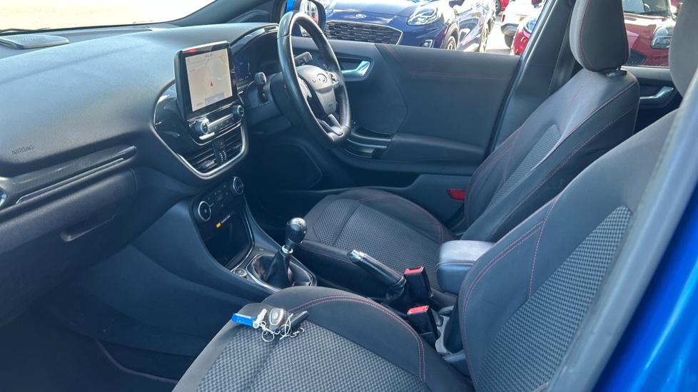 Ford Puma 1.0 EcoBoost Hybrid mHEV ST-Line 5dr Petrol Hatchback - Image 36