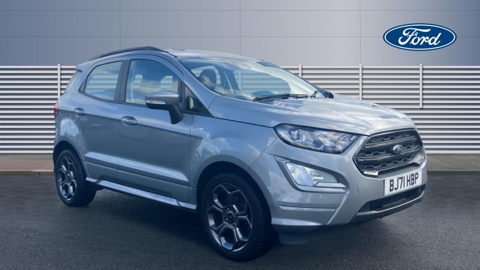2021 Ford EcoSport