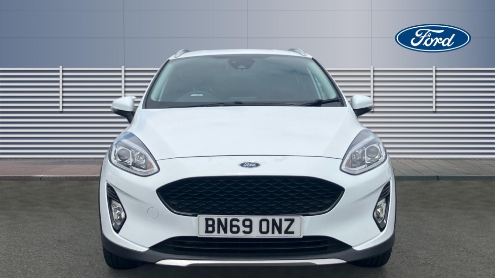 Ford Fiesta 1.0 EcoBoost 125 Active 1 5dr Petrol Hatchback - Image 3