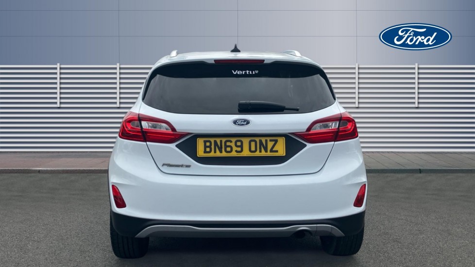 Ford Fiesta 1.0 EcoBoost 125 Active 1 5dr Petrol Hatchback - Image 6