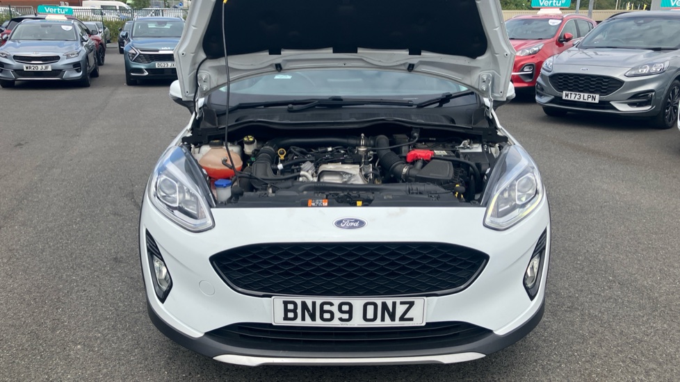 Ford Fiesta 1.0 EcoBoost 125 Active 1 5dr Petrol Hatchback - Image 8