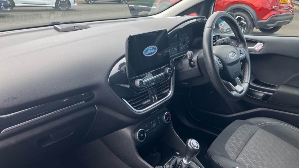 Ford Fiesta 1.0 EcoBoost 125 Active 1 5dr Petrol Hatchback - Image 9