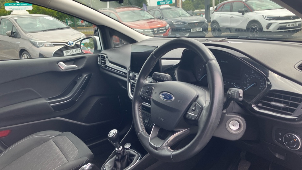 Ford Fiesta 1.0 EcoBoost 125 Active 1 5dr Petrol Hatchback - Image 11
