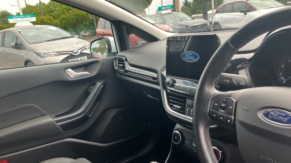 Ford Fiesta 1.0 EcoBoost 125 Active 1 5dr Petrol Hatchback - Image 14