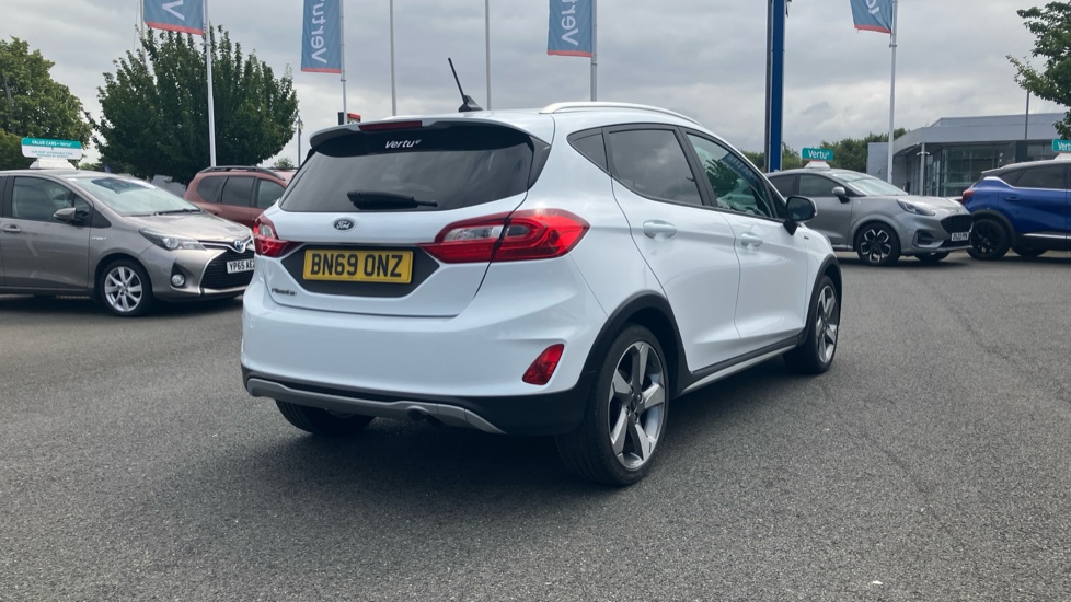 Ford Fiesta 1.0 EcoBoost 125 Active 1 5dr Petrol Hatchback - Image 29