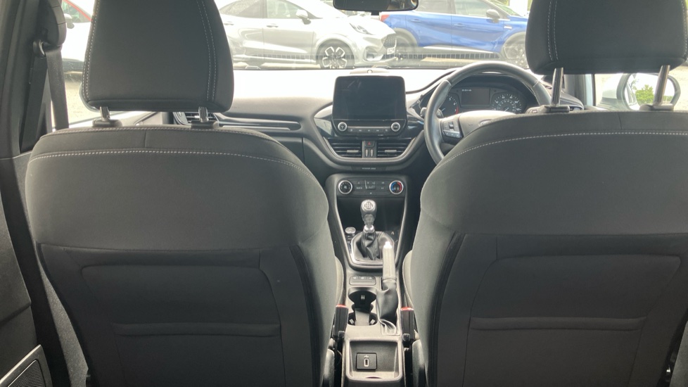 Ford Fiesta 1.0 EcoBoost 125 Active 1 5dr Petrol Hatchback - Image 33
